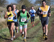 Courses nature de la baie d'Isigny sur Mer (14), Dimanche 25 février 2024