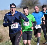 Courses nature de la baie d'Isigny sur Mer (14), Dimanche 25 février 2024