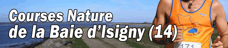 Courses nature de la baie d'Isigny sur Mer (14), Dimanche 22 février 2026