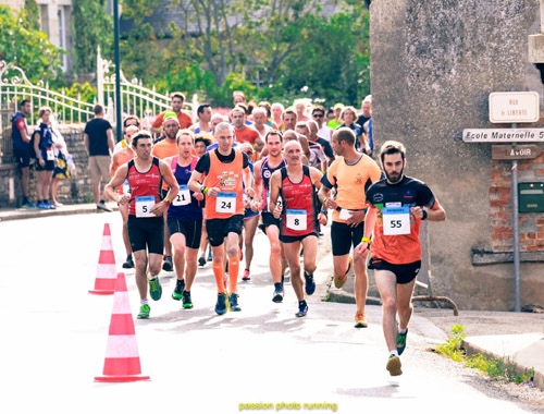 Eki'Gesnes et Trail, Gesnes le Gandelin, Vendredi 14 juillet 2023