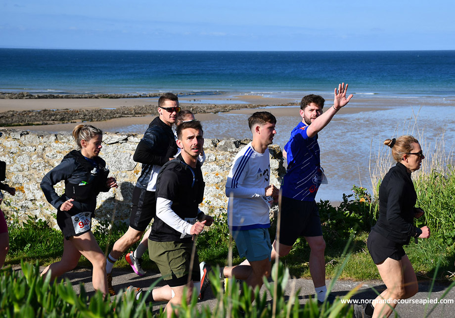 Trail de T'Cheu Nous, Sciotot, Les Pieux (50), Dimanche 3 mai 2026