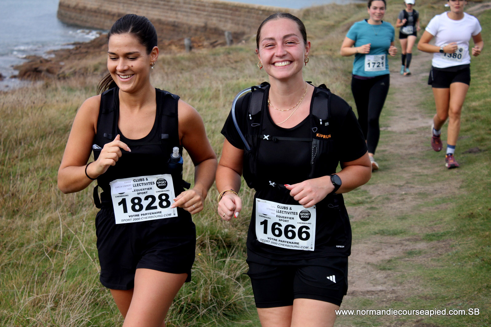 Trail de T'Cheu Nous, Sciotot, Les Pieux (50), Dimanche 3 mai 2026