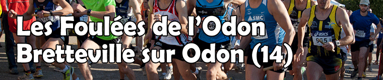Foulées de l'Odon, Bretteville sur Odon (14), Dimanche 24 septembre 2023