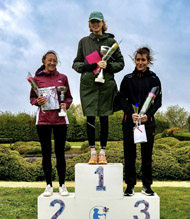 Les Foulées des Thermes, Le Vieil Evreux (27), Dimanche 21 avril 2024