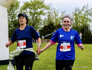 Les Foulées des Thermes, Le Vieil Evreux (27), Dimanche 21 avril 2024