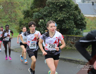 Foulées Etoilées de Florian, Sourdeval, dimanche 28 décembre 2025