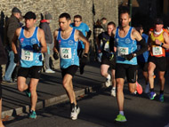 Foulées Saint-Loises, Saint-Lô, Dimanche 4 décembre 2022