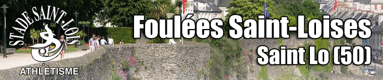 Foulées Saint-Loises, Saint-Lô, Dimanche 4 décembre 2022