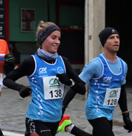 Foulées Saint-Loises, Saint-Lô, Dimanche 4 décembre 2022
