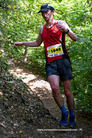 Photos Trail des z'Oranges Pressées, Montville (76), Dimanche 9 avril 2023