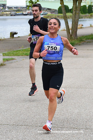 Photos Urban Trail de Rouen (76), Samedi 29 juin 2024