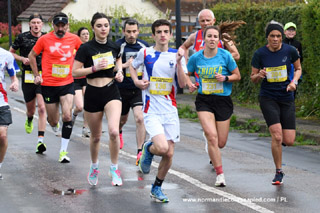 Photos 10 km d'Isneauville (76), Dimanche 5 mai 2024