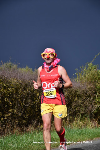 Photos Semi-Marathon d'Argentan (61), Samedi 4 octobre 2025