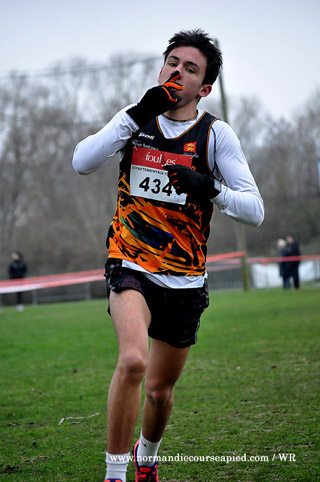 Photos Départementaux Cross Eure, Vernon (27), Dimanche 14 javier 2024