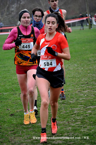 Photos Départementaux Cross Eure, Vernon (27), Dimanche 14 javier 2024