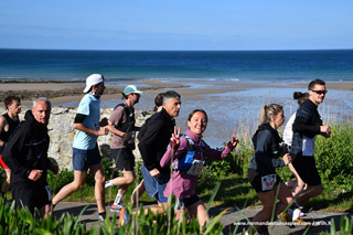 Photos Trail de T'Cheu Nous, Sciotot - Les Pieux (50), Dimanche 4 mai 2025