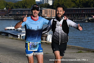 Photos Seine-Marathon 76, Rouen (76), Samedi 28 et Dimanche 29 septembre 2024