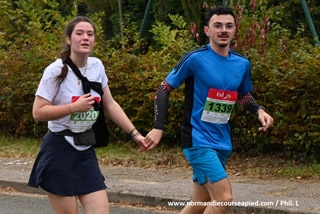 Photos Semi-Marathon et 10 km de Bois Guillaume (76), Dimanche 19 octobre 2025