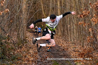 Photos Trail des Requins, Grand Couronne (76), Dimanche 18 janvier 2026