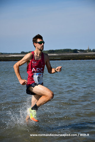 Photos Course du Run, Tatihou, Saint Vaast la Hougue (50), Dimanche 24 août 2025