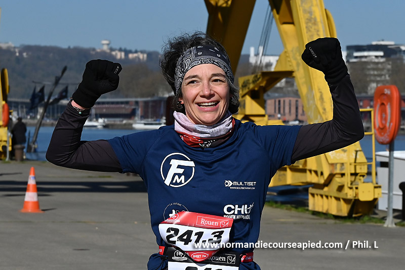 Photos Ekiden de Rouen (76), Dimanche 15 mars 2026