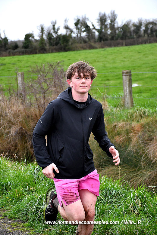 Photos Courses Nature d'Isigny sur Mer (14), Dimanche 22 f&eacute;vrier 2026