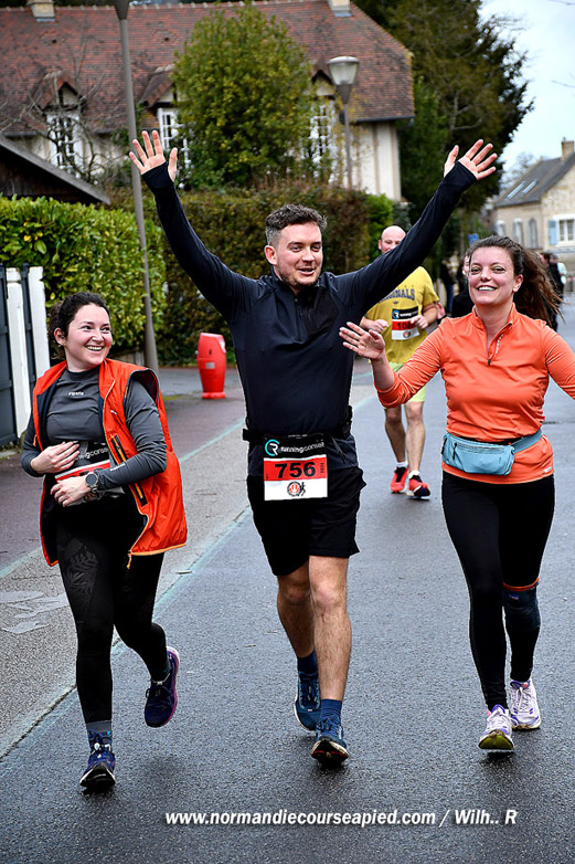 Photos R&eacute;gionaux de Cross-Country, Bernay (27), Dimanche 25 janvier 2026