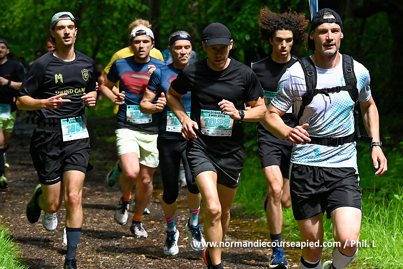 Photos 10 km d'Isneauville (76), Dimanche 3 mai 2026