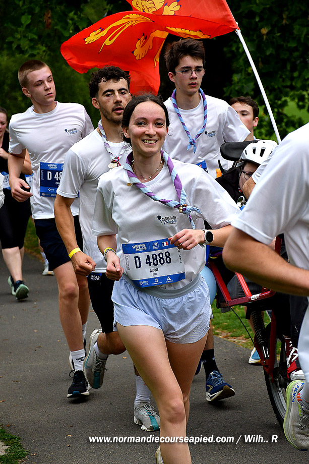 Photos Marathon de la Libert&eacute;, Caen (14), Dimanche 7 juin 2026