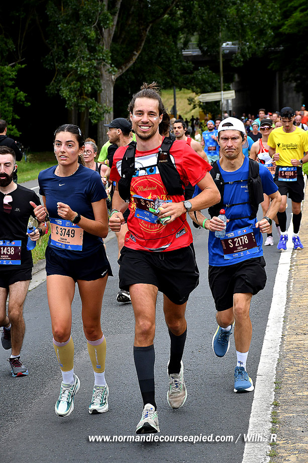 Photos Marathon de la Libert&eacute;, Caen (14), Dimanche 7 juin 2026