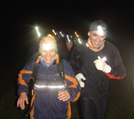 Initiation au Trail Nocturne, Conches en Ouche (27), Vendredi 8 décembre 2023
