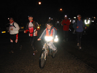Initiation au Trail Nocturne, Conches en Ouche (27), Vendredi 8 décembre 2023