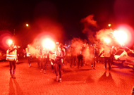 Initiation au Trail Nocturne, Conches en Ouche (27), Vendredi 8 décembre 2023