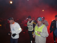 Initiation au Trail Nocturne, Conches en Ouche (27), Vendredi 8 décembre 2023