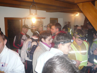 Initiation au Trail Nocturne, Conches en Ouche (27), Vendredi 8 décembre 2023