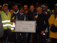 Initiation au Trail Nocturne, Conches en Ouche (27), Vendredi 8 décembre 2023
