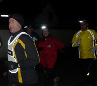 Initiation au Trail Nocturne, Conches en Ouche (27), Vendredi 8 décembre 2023