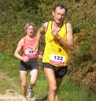 L'Odyssée du Tue-Vacques, Fermanville (50), samedi 30 septembre 2023, Trail du Tue Vaque, Trail de Fermanville