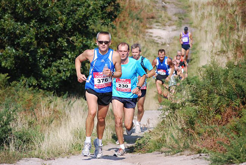 L'Odyssée du Tue-Vacques, Fermanville (50), samedi 30 septembre 2023, Trail du Tue Vaque, Trail de Fermanville