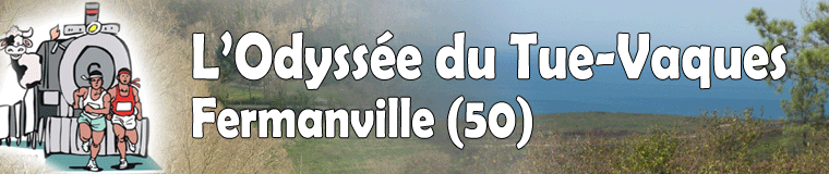 L'Odyssée du Tue-Vacques, Fermanville (50), samedi 30 septembre 2023, Trail du Tue Vaque, Trail de Fermanville