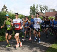 Foulées Pintervillaises, Pinterville (27), Lundi 1er mai 2023