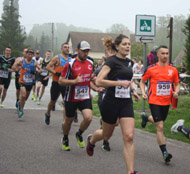 Foulées Pintervillaises, Pinterville (27), Lundi 1er mai 2023