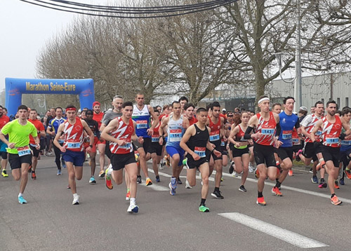 Les Boucles d'Eure, Gaillon (27), Dimanche 12 avril 2026