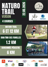 Foulées de la Saint Germain, Verson (14), Vendredi 17 mai 2024