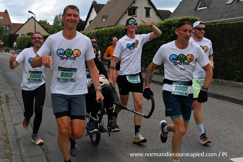 Photos 10 km d'Isneauville (76), Dimanche 11 mai 2025