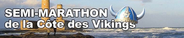 Semi-Marathon des Vikings, Saint-Vaast la Hougue (50), Samedi 29 juin 2024