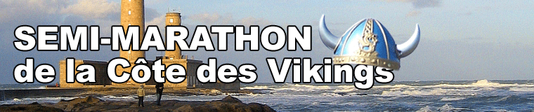 Semi-Marathon des Vikings, Saint-Vaast la Hougue (50), Samedi 27 juin 2026