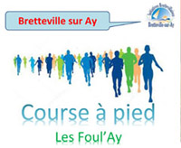 Logo Foulées Brettevillaises
