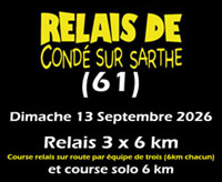 Logo Relais De Condé Sur Sarthe