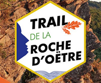 Logo Trail De La Roche D'oetre